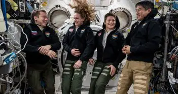 Crew-10 to Return from ISS