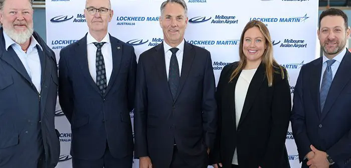 Avalon Airport to lease facilities for advance guided weapons production