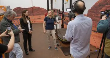Simulated Mars Habitat prepares for Second Mission