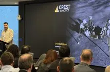 From Spiders to the Moon: Crest Robotics’ Bold Vision for Sustainable Space Construction