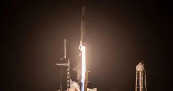 SpaceX 33rd Station Resupply Launch, Arrival