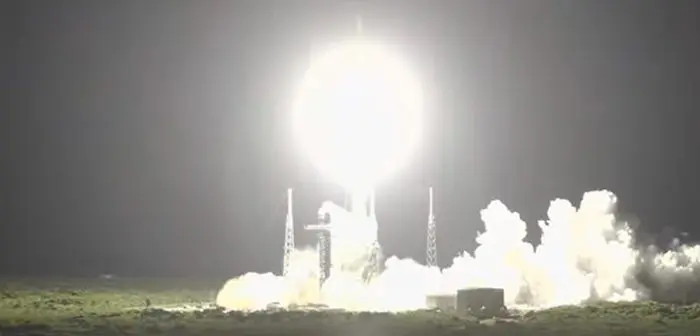 Cargo Launch on 33rd SpaceX Resupply Mission to Station