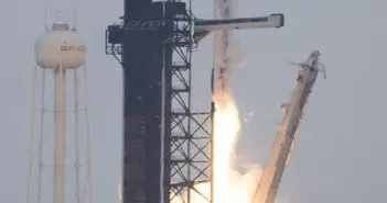 SpaceX Crew-11 Launches to ISS