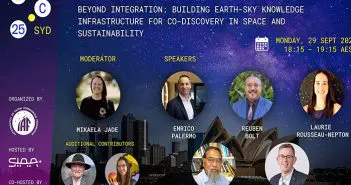 IAC 2025 Plenary Programme announced