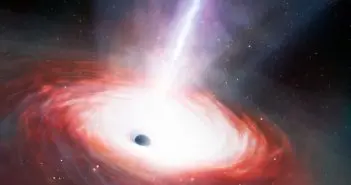 New technology takes kilos off early universe’s supermassive black holes