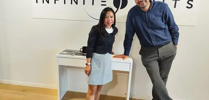 Infinite Orbits selects Simera Sense to supply Space-based SSA payload