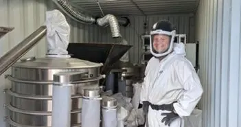 Australia’s First High-Fidelity Lunar Regolith