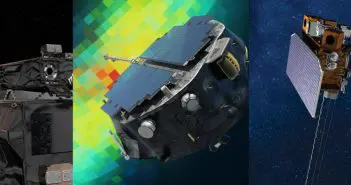 NASA to Launch Space Weather Missions