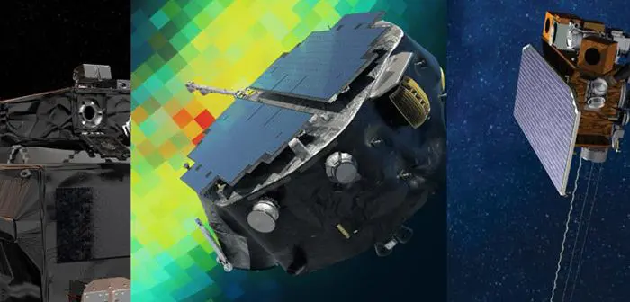 NASA to Launch Space Weather Missions