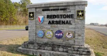 U.S. Space Command Headquarters is moving to Huntsville