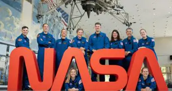 All-American 2025 Class of Astronaut Candidates
