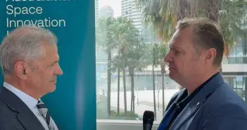 Launch of the new Australasian Space Innovation Institute