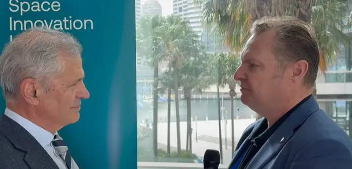 Launch of the new Australasian Space Innovation Institute