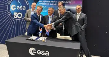 ESA at IAC 2025 – highlights from Day 3