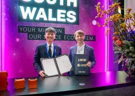 ANT61 Signs LOI with Lumir
