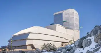 Discovery of binary stars the first step in creating movie of the universe