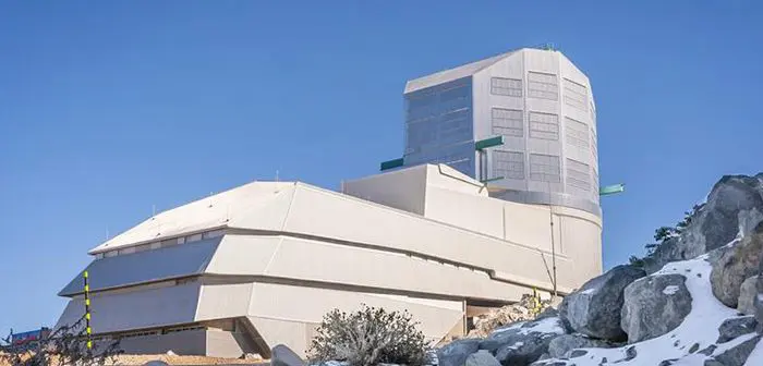 Discovery of binary stars the first step in creating movie of the universe