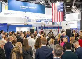 Indo Pacific is celebrating a milestone next week in Sydney