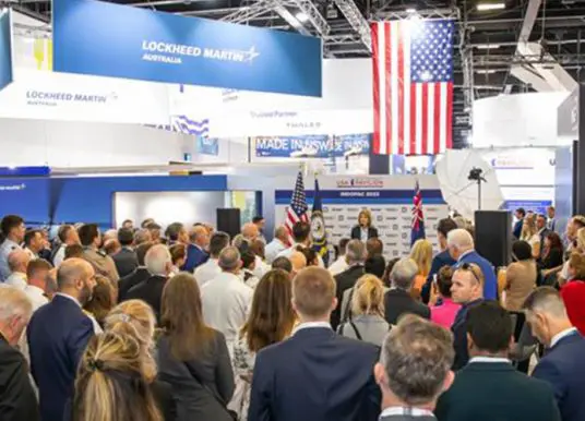 Indo Pacific is celebrating a milestone next week in Sydney