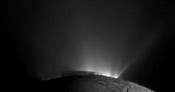 Cassini proves complex chemistry in Enceladus ocean