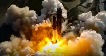 Starship Flight 11 achieves new milestones in return, re-entry and landing performance