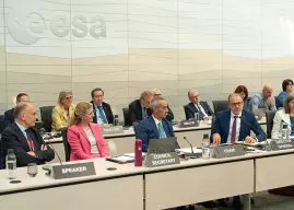 ESA Council Approves Key International Partnerships and Program Milestones