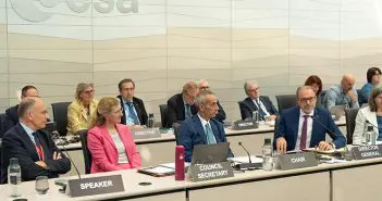 ESA Council Approves Key International Partnerships and Program Milestones