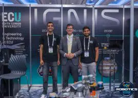 IGNIS Project Recognised as Finalist in 2025 WA Premier’s Science Awards