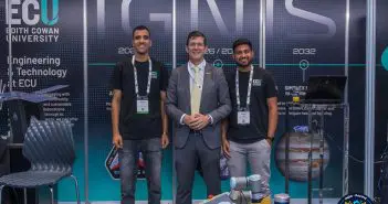 IGNIS Project Recognised as Finalist in 2025 WA Premier’s Science Awards