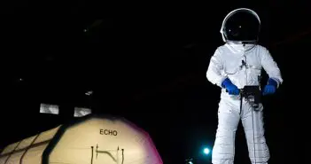 Australia on board global analogue space mission