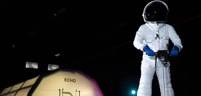 Australia on board global analogue space mission