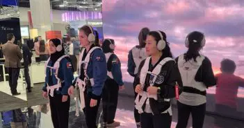 Immersive experience with the Koonibba Community shared at IAC, Sydney
