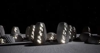 Reaching the next frontier of space-architectural designs