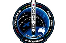 KASA Authorisation for First Commercial Launch ‘SPACEWARD’