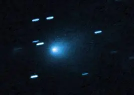 NASA to Share Comet 3I/ATLAS Images From Spacecraft, Telescopes