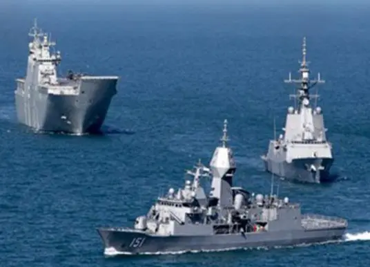 Australian Maritime Defence strategy released