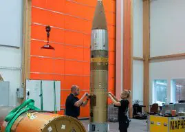 UniSQ launches hypersonic flight experiment with the German Aerospace Center