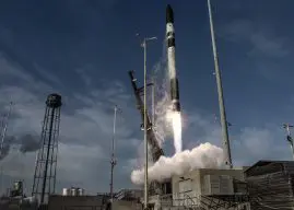 Rocket Lab completes sixth HASTE suborbital hypersonic-test flight