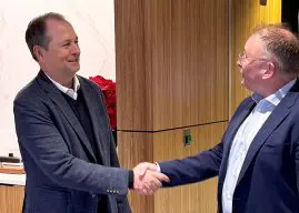 HII Deepens Partnership with Babcock International Group