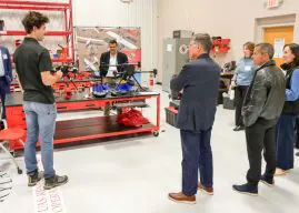 HII and University of Maryland’s School of Engineering partner on Defense Technologies