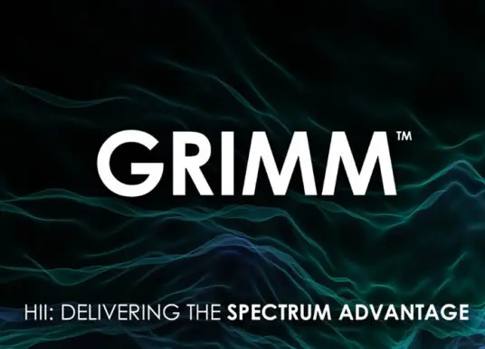 HII Debuts GRIMM Spectrum Dominance Solution
