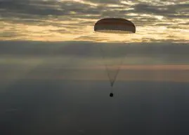 Astronaut Jonny Kim, Crewmates to return from ISS