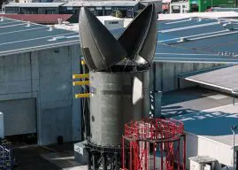 Major Milestone On The Path to First Launch