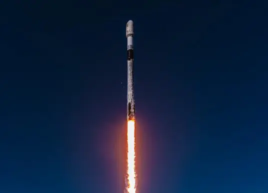 BRO-17 & BRO-20 Launch for UnseenLabs