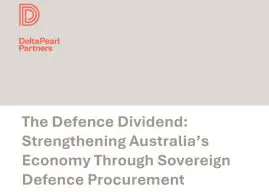 Defence buying local could add $1.2B in GDP, 43000 jobs