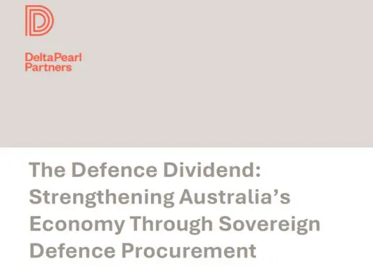 Defence buying local could add $1.2B in GDP, 43000 jobs