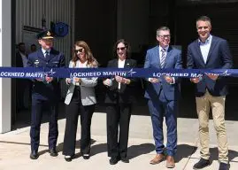 Missile Assembly underway at Port Wakefield Facility