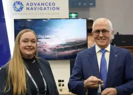 New Head of APAC at Advanced Navigation