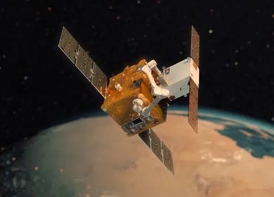 Astroscale UK Awarded ESA Contract to Develop World-First In-Orbit Refurbishment and Upgrading Service