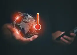 NASA Releases Global Temperature Data